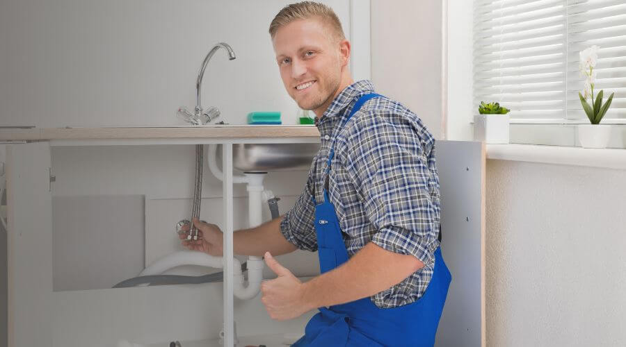 Emergency Plumbing Repair in North Fork, CA